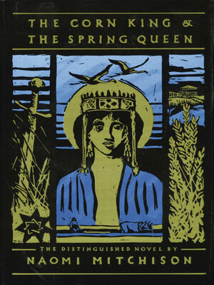 The Corn King & the Spring Queen - ebook
